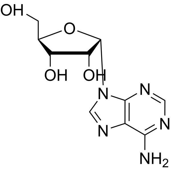 Alpha-Adenosine 5682-25-7